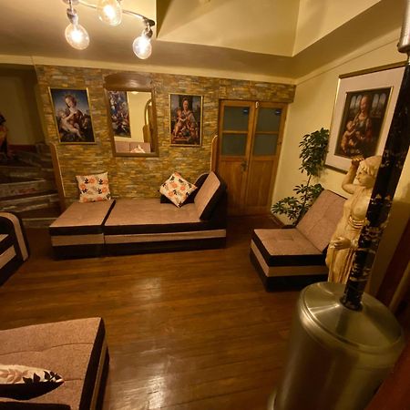 My Way Guest House Cusco Extérieur photo