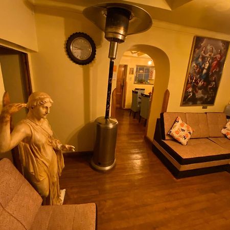 My Way Guest House Cusco Extérieur photo