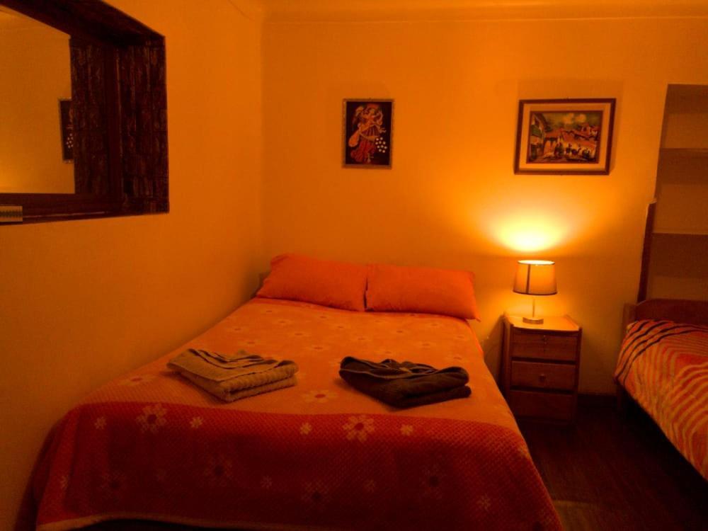 My Way Guest House Cusco Extérieur photo