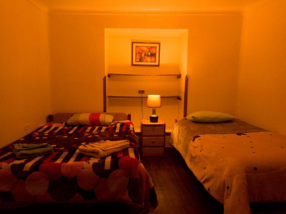 My Way Guest House Cusco Extérieur photo