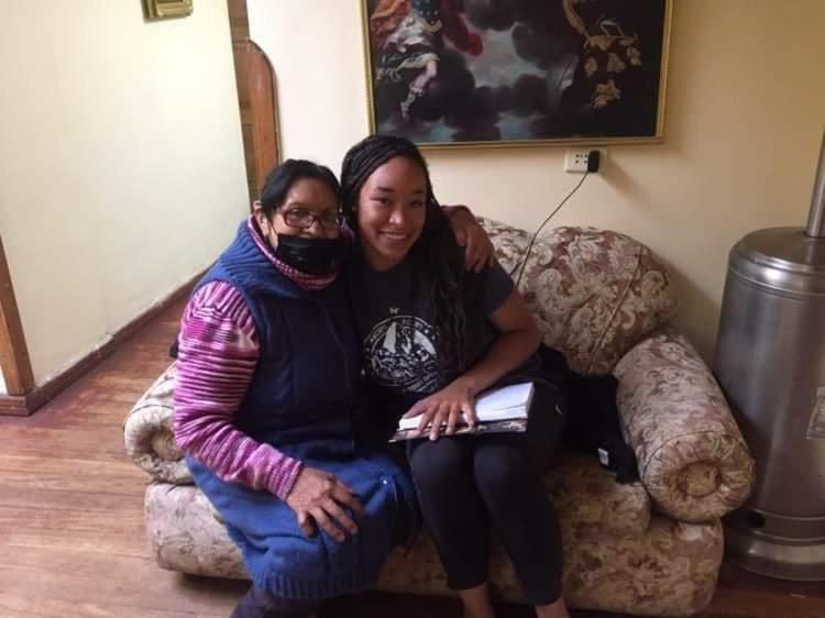My Way Guest House Cusco Extérieur photo
