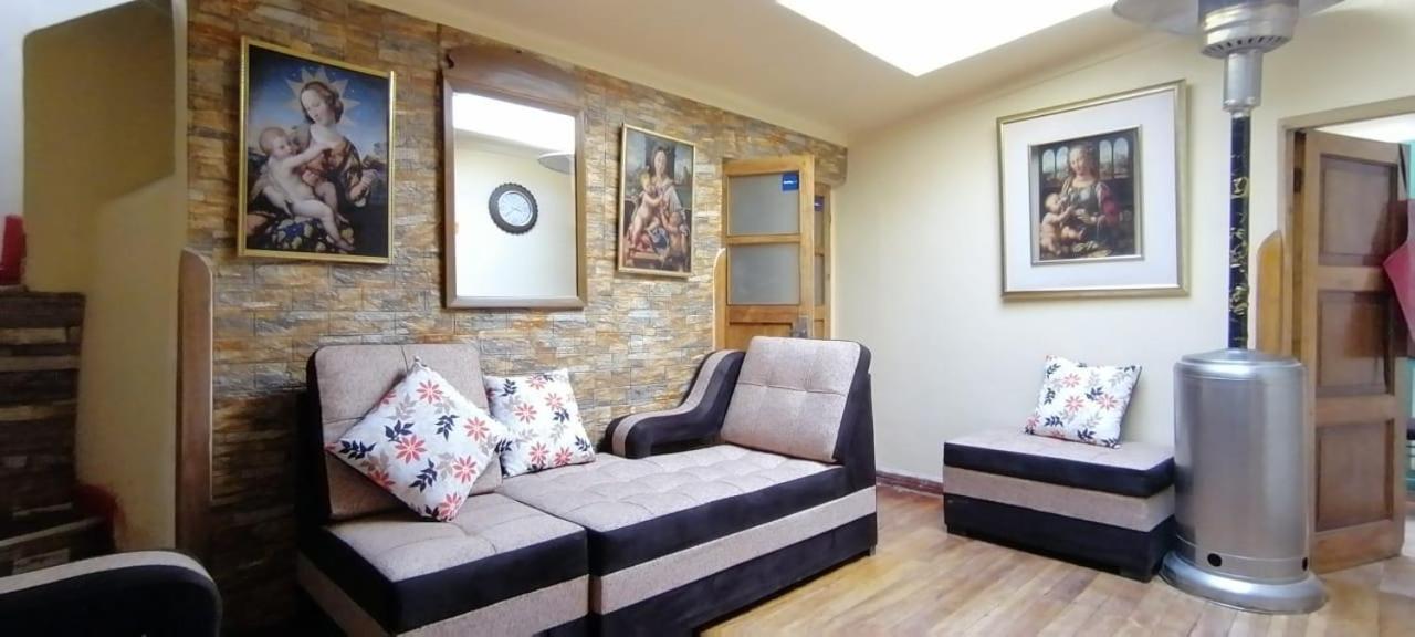 My Way Guest House Cusco Extérieur photo