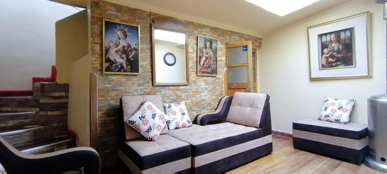 My Way Guest House Cusco Extérieur photo