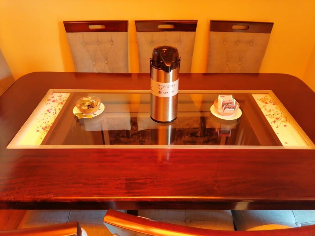 My Way Guest House Cusco Extérieur photo
