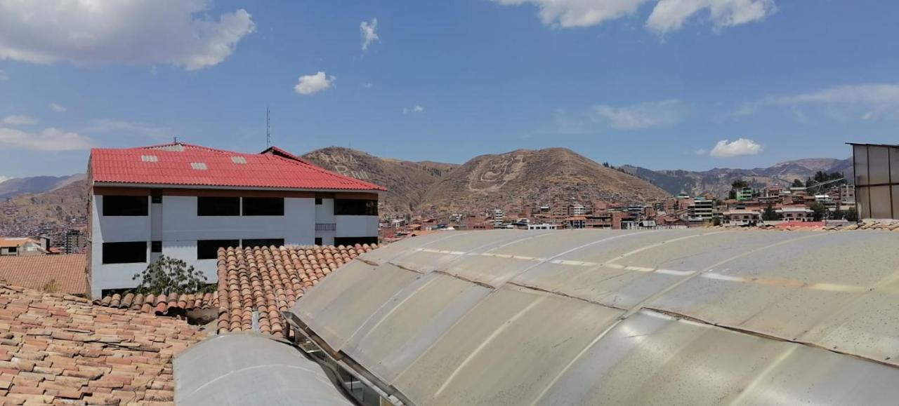My Way Guest House Cusco Extérieur photo