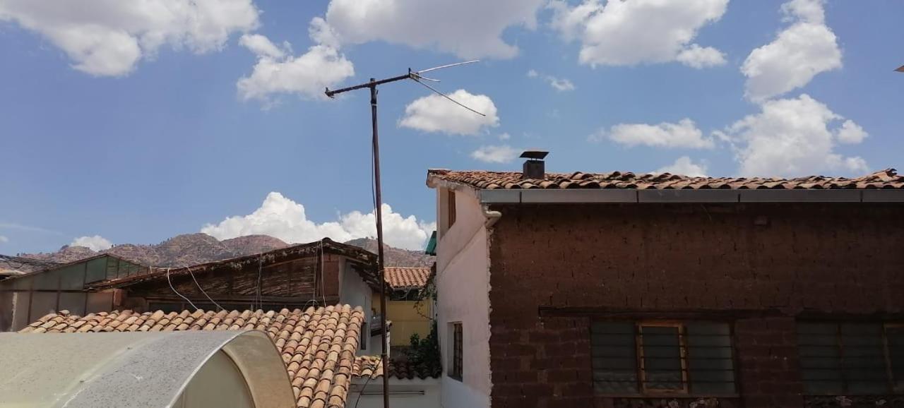 My Way Guest House Cusco Extérieur photo