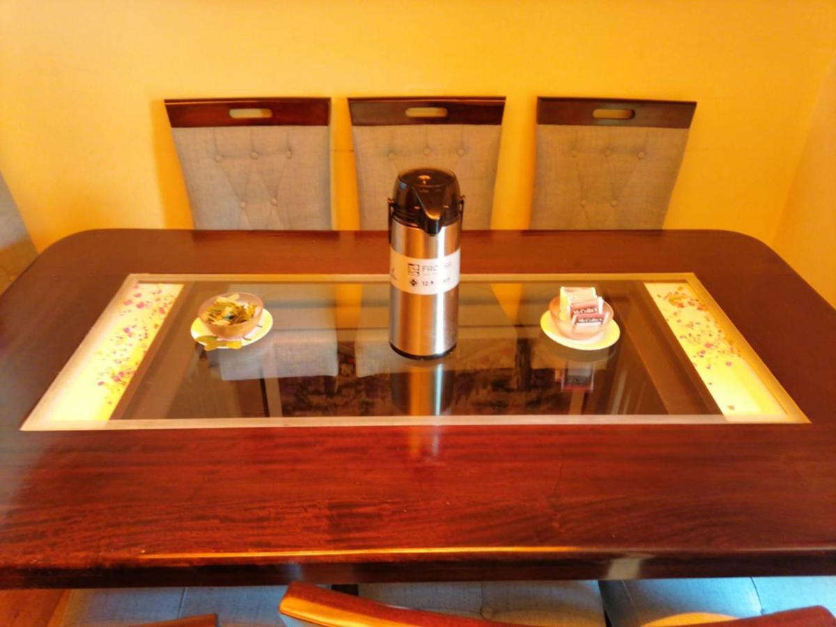 My Way Guest House Cusco Extérieur photo