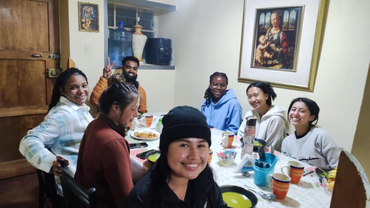 My Way Guest House Cusco Extérieur photo