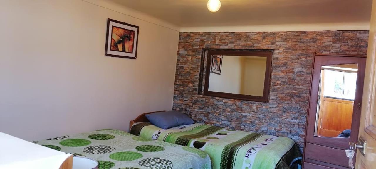 My Way Guest House Cusco Extérieur photo