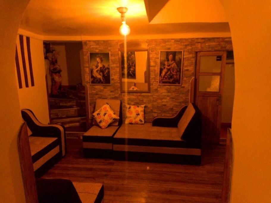 My Way Guest House Cusco Extérieur photo