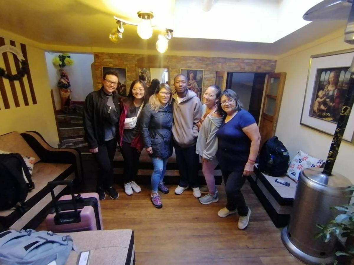 My Way Guest House Cusco Extérieur photo
