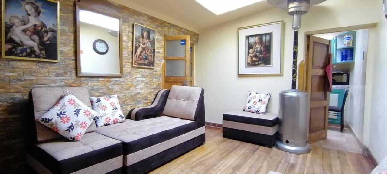 My Way Guest House Cusco Extérieur photo