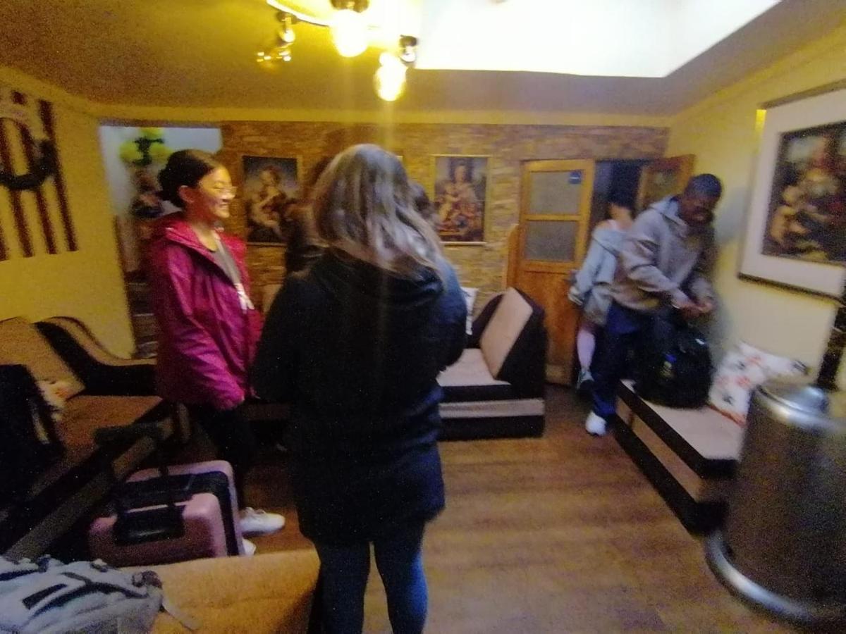 My Way Guest House Cusco Extérieur photo