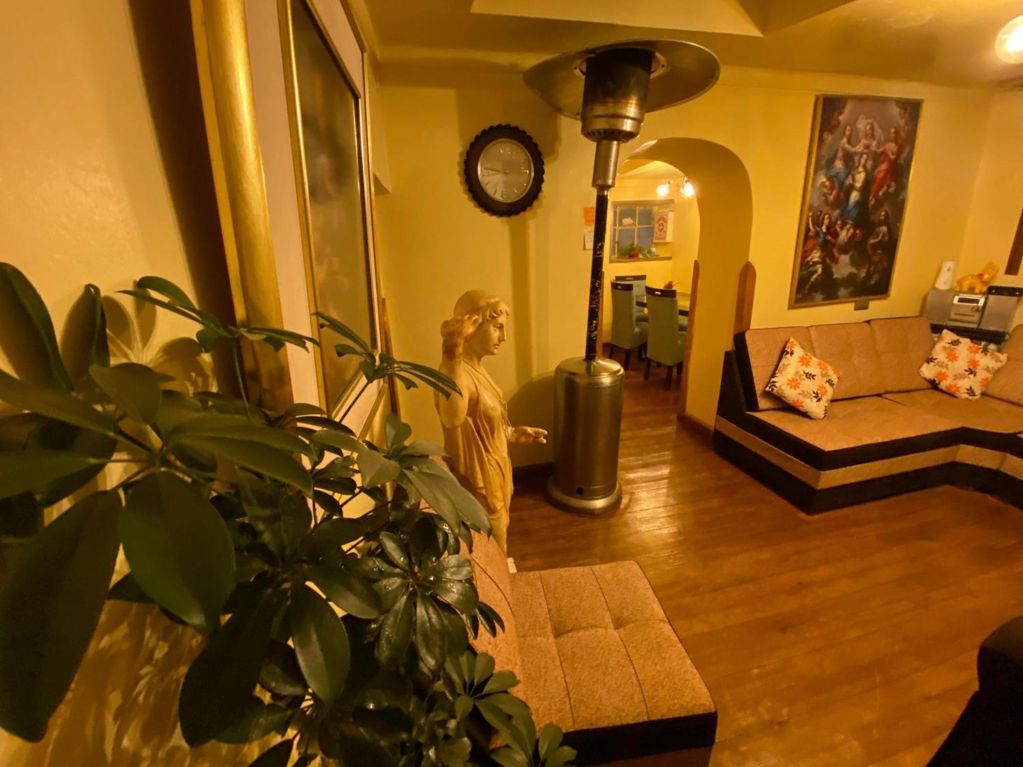 My Way Guest House Cusco Extérieur photo