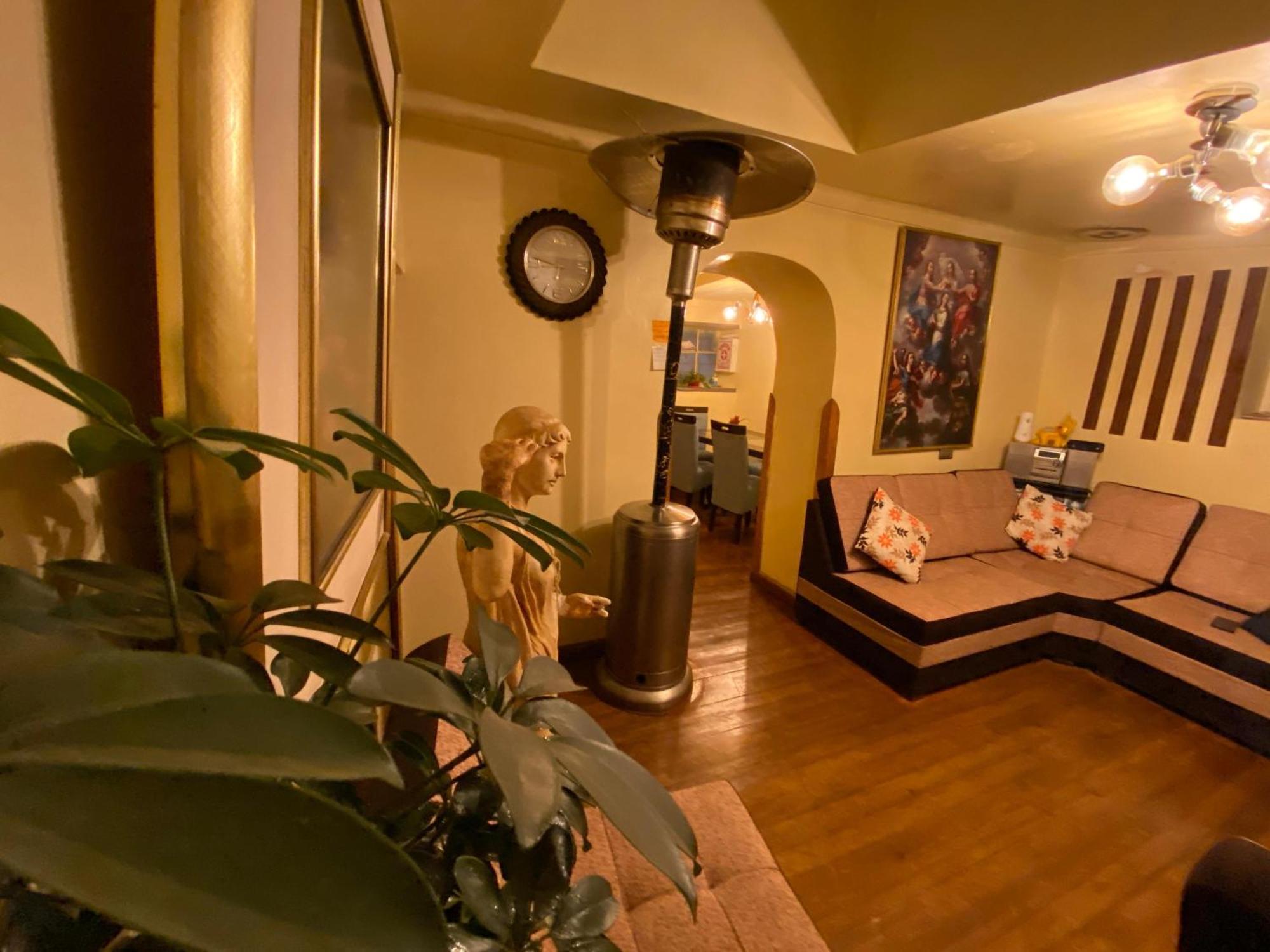My Way Guest House Cusco Extérieur photo