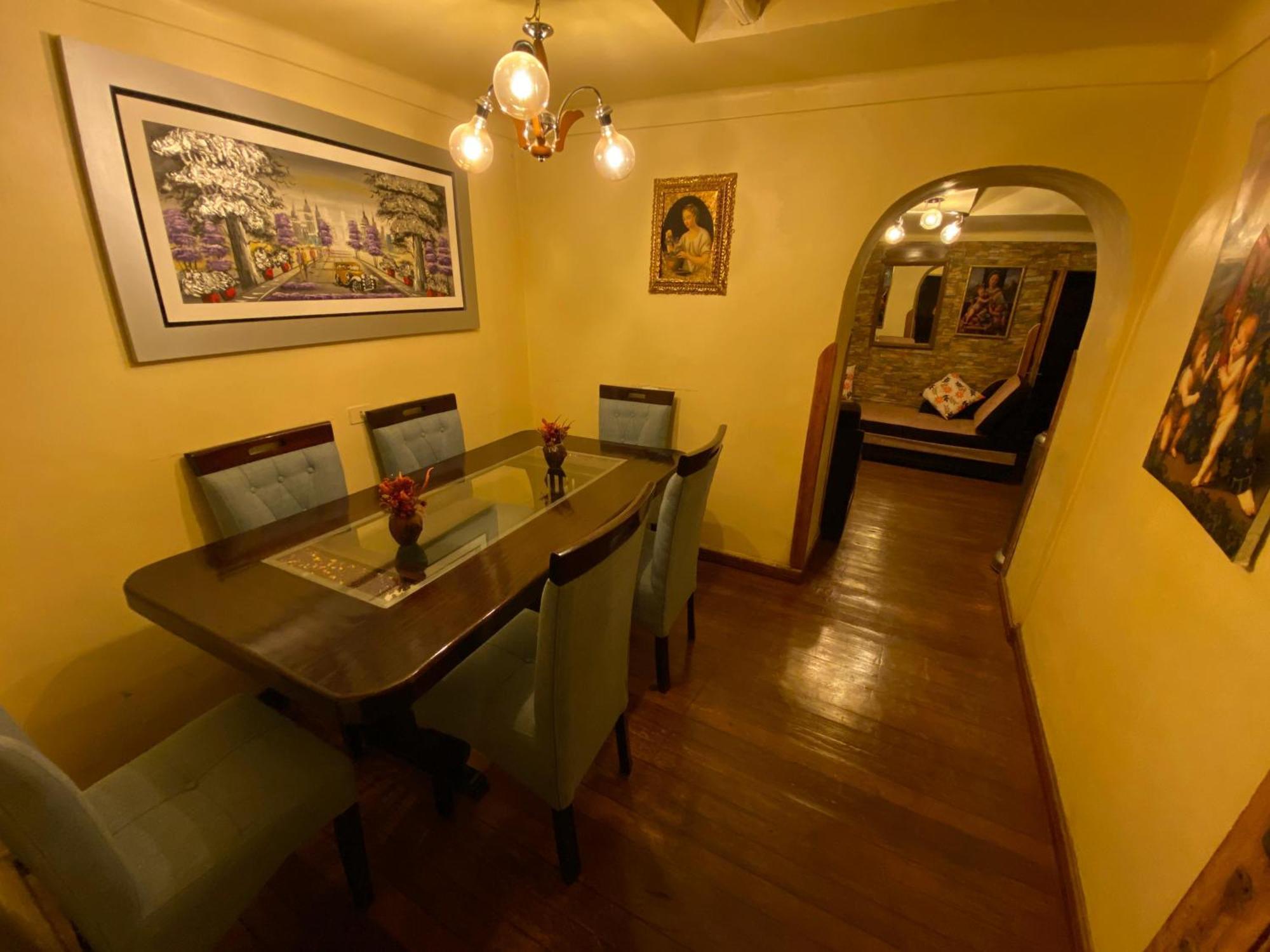 My Way Guest House Cusco Extérieur photo