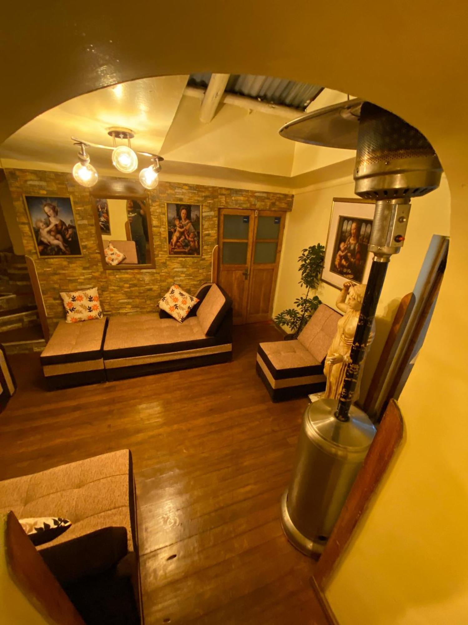 My Way Guest House Cusco Extérieur photo