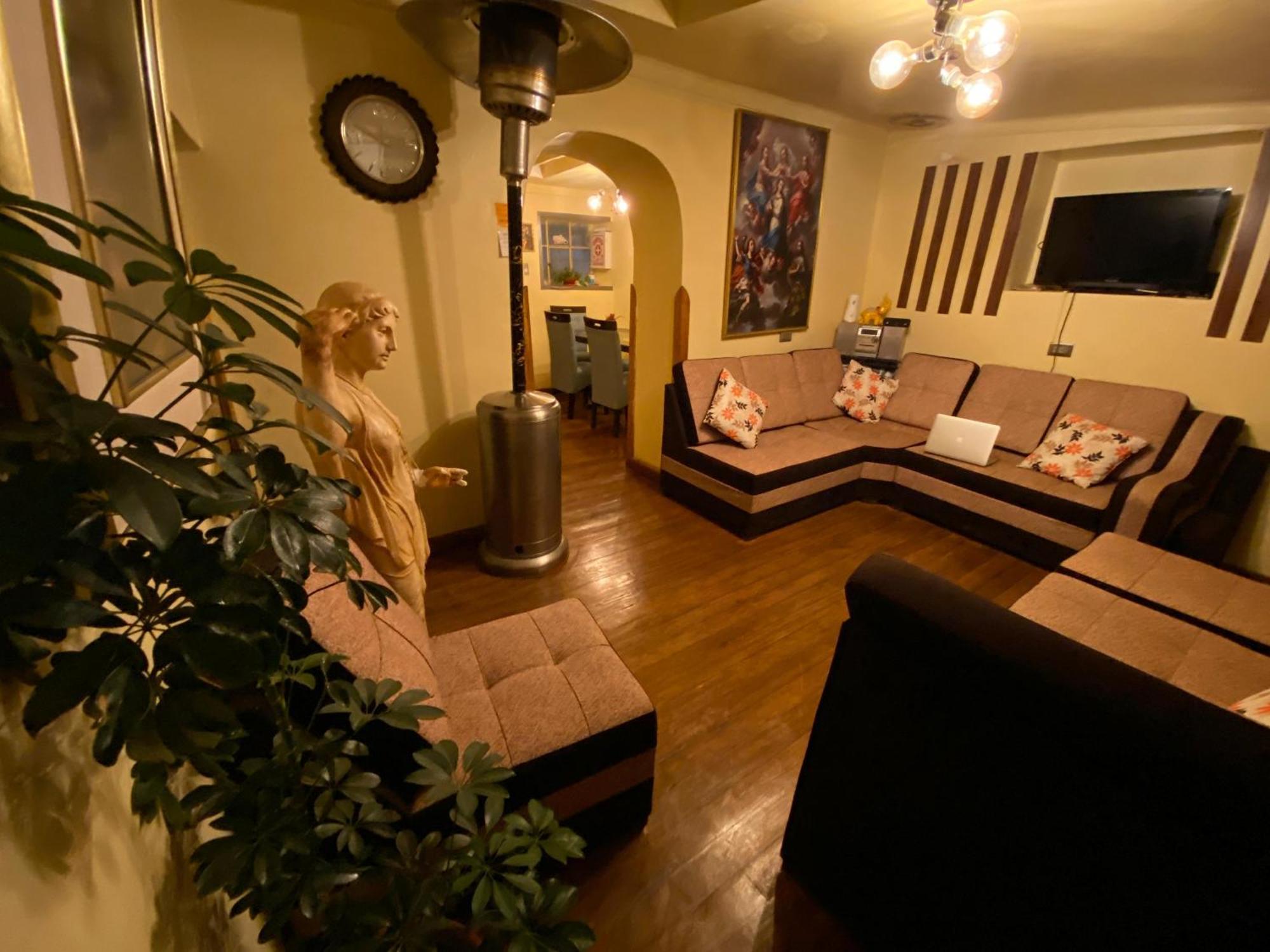 My Way Guest House Cusco Extérieur photo