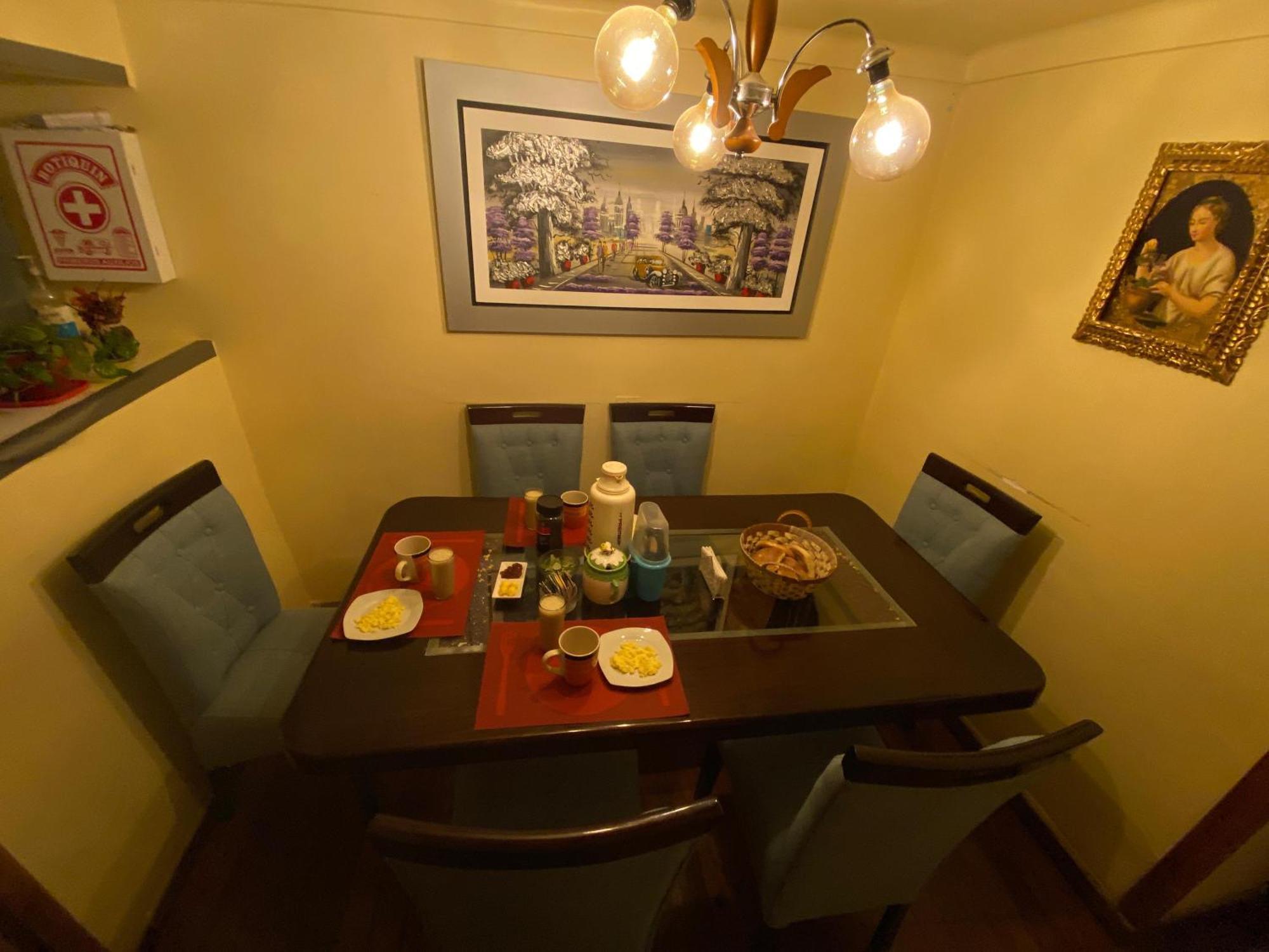My Way Guest House Cusco Extérieur photo