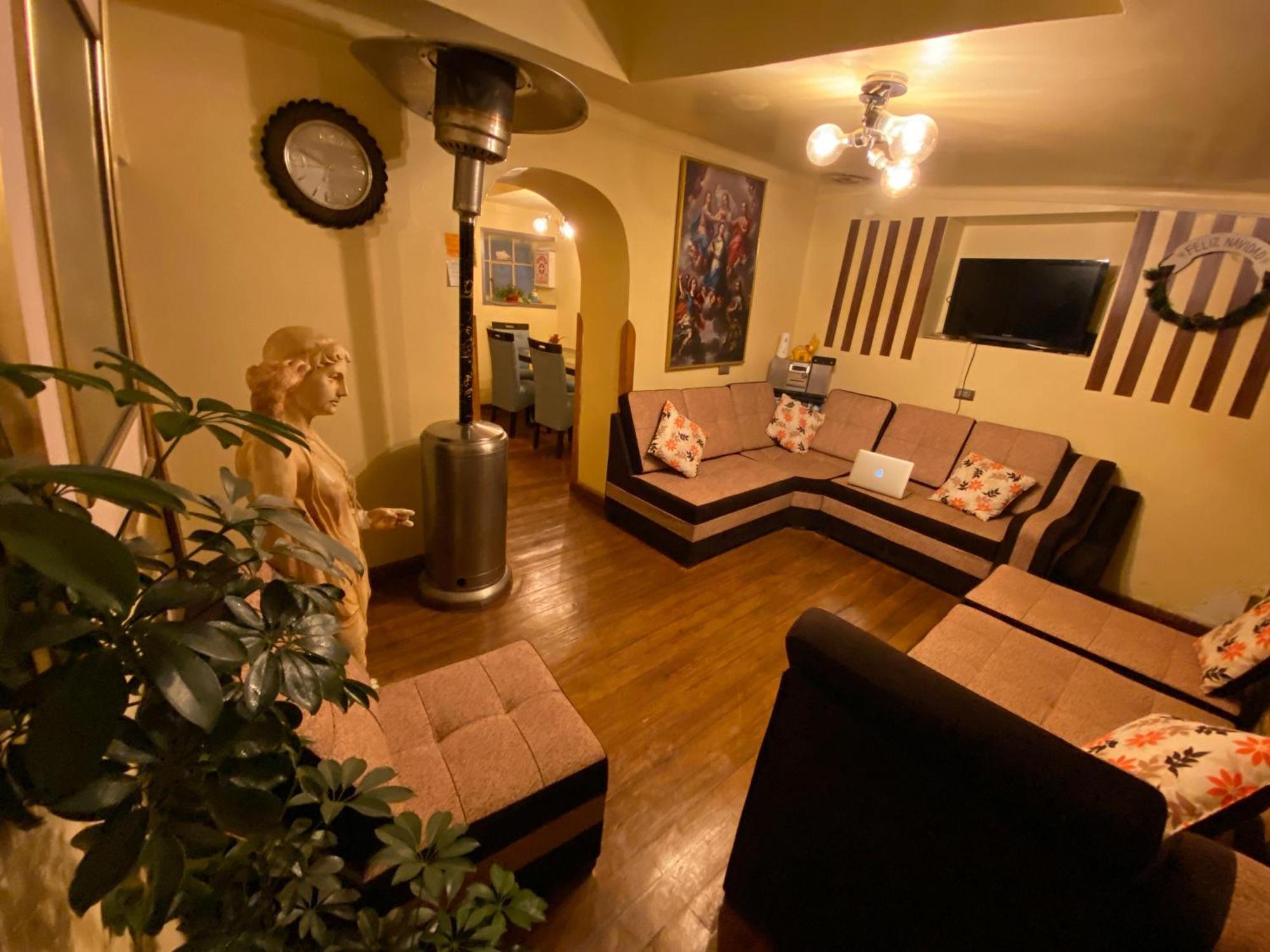My Way Guest House Cusco Extérieur photo