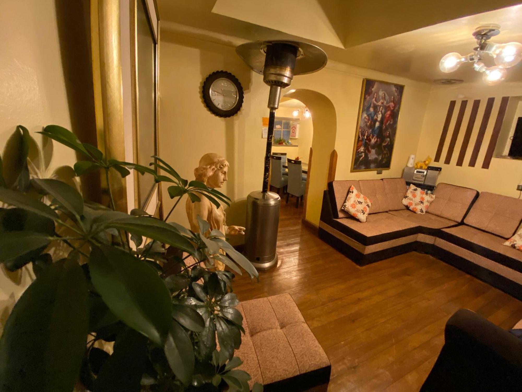 My Way Guest House Cusco Extérieur photo