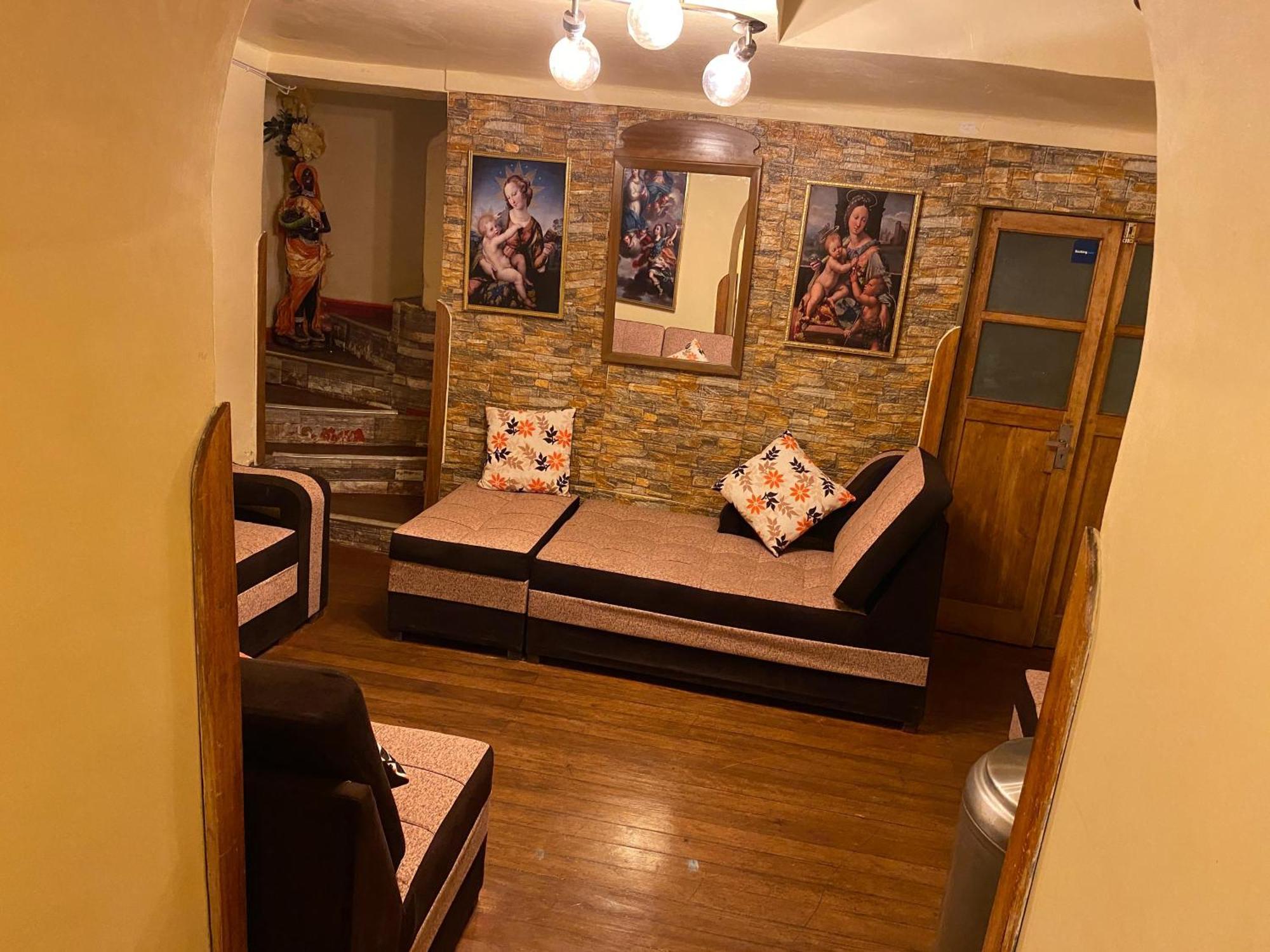 My Way Guest House Cusco Extérieur photo