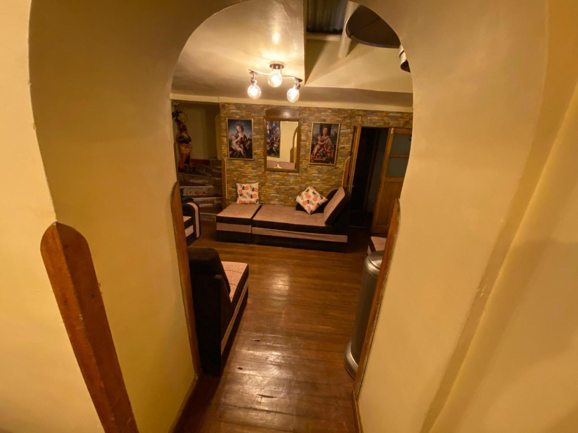 My Way Guest House Cusco Extérieur photo