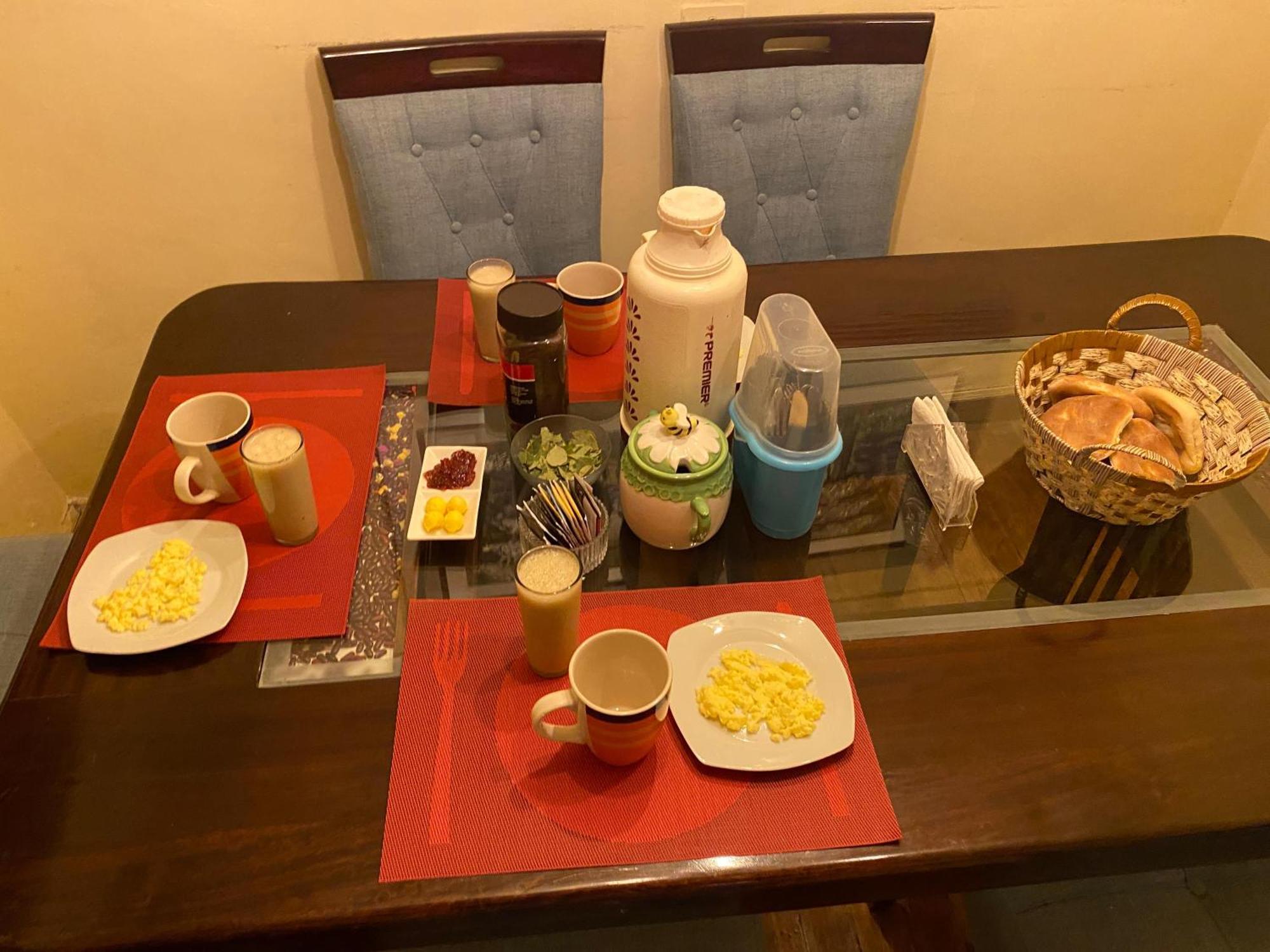 My Way Guest House Cusco Extérieur photo