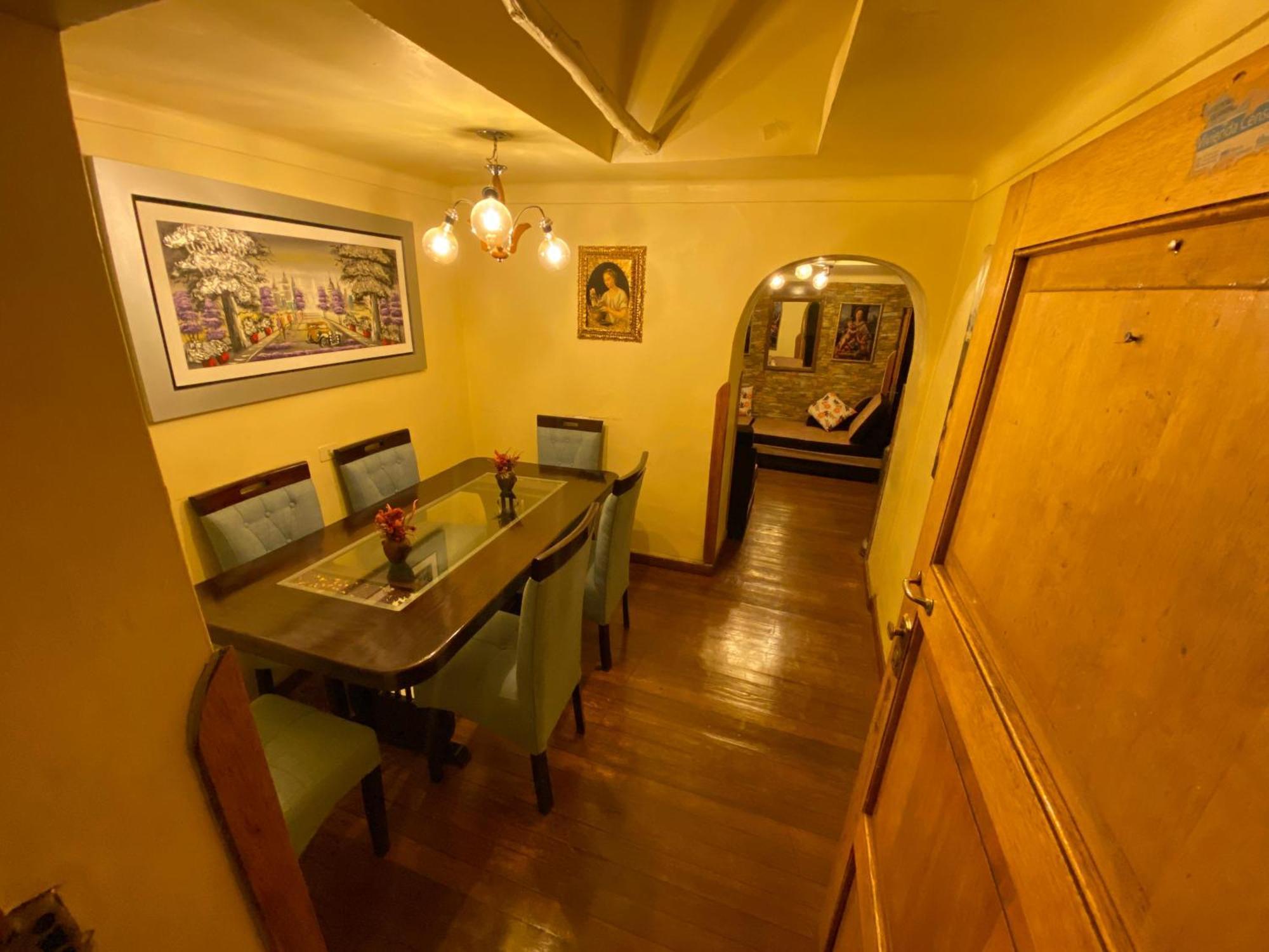 My Way Guest House Cusco Extérieur photo