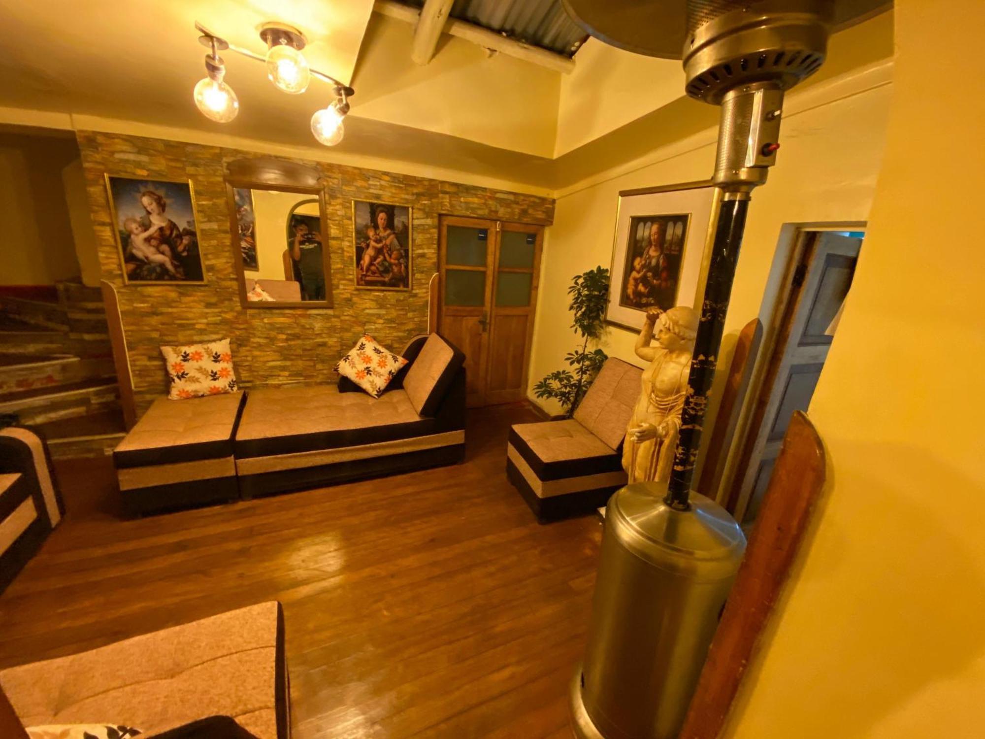 My Way Guest House Cusco Extérieur photo