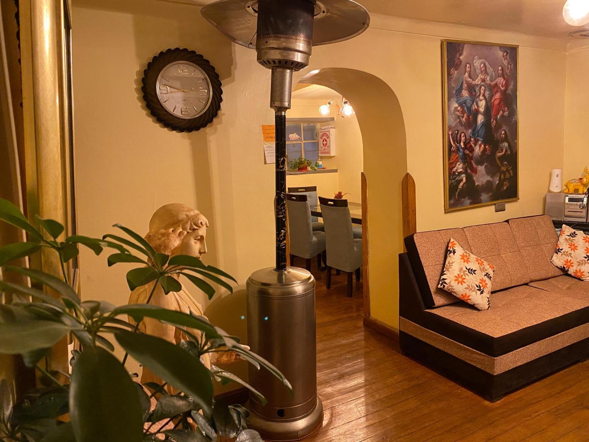 My Way Guest House Cusco Extérieur photo