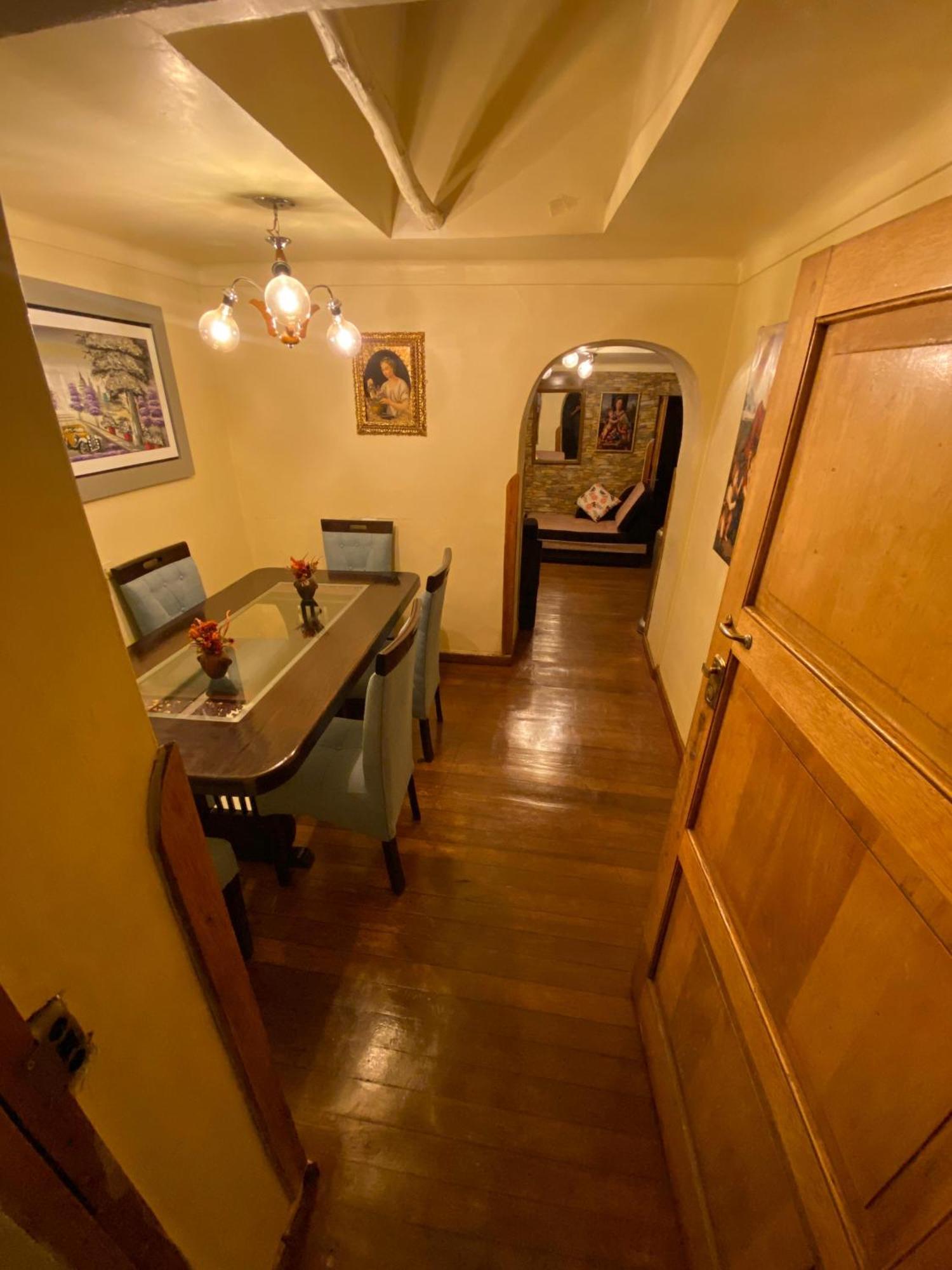 My Way Guest House Cusco Extérieur photo