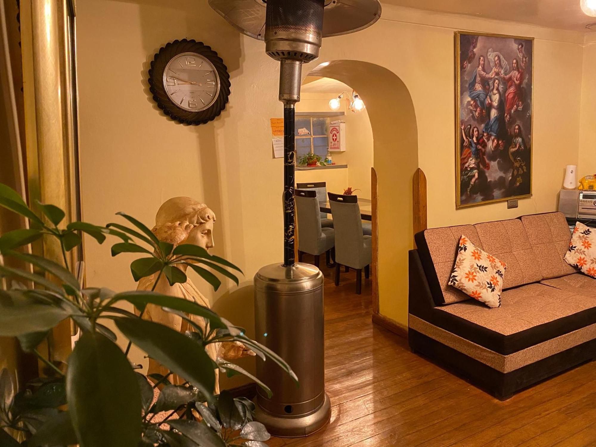 My Way Guest House Cusco Extérieur photo