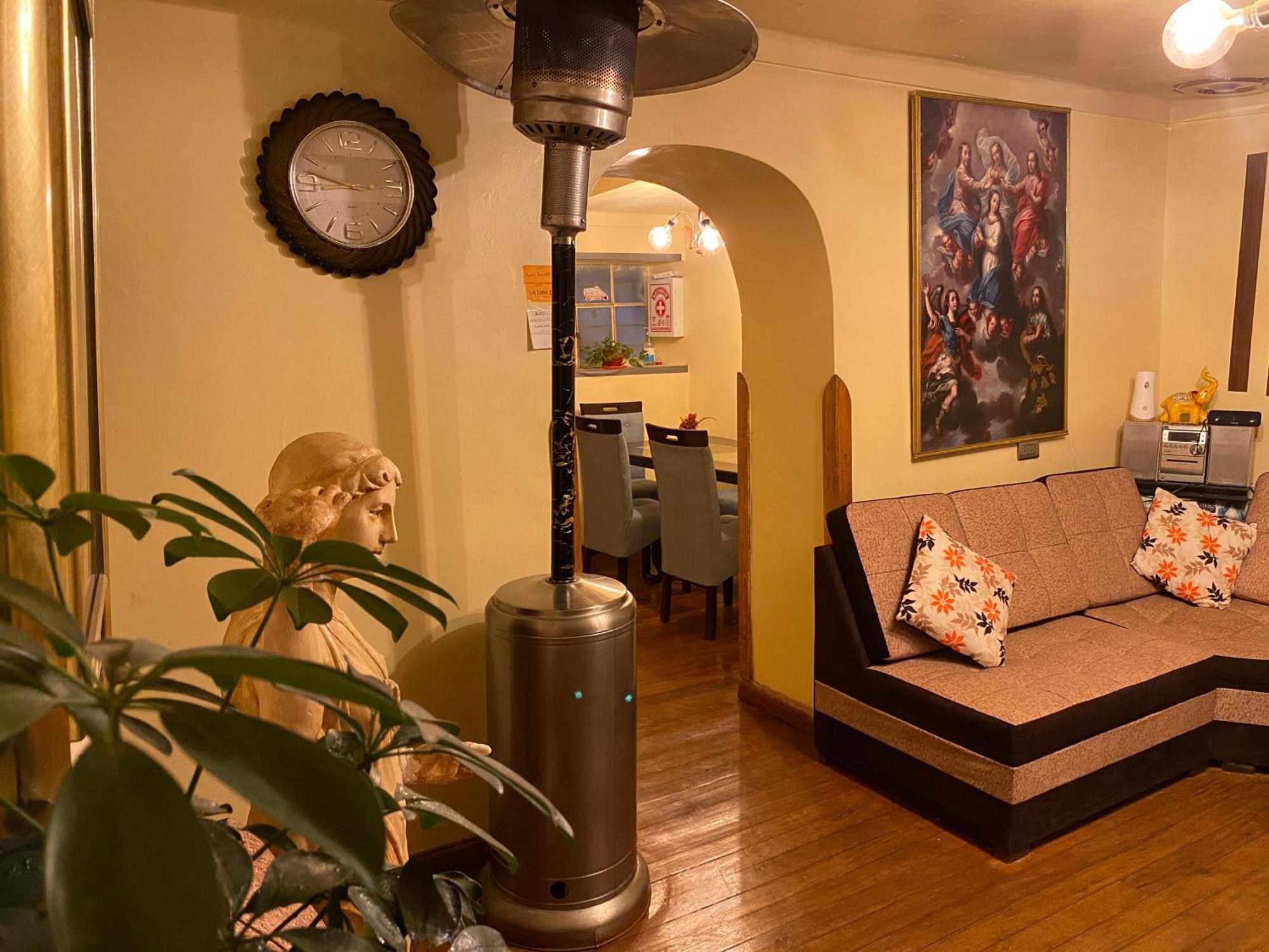 My Way Guest House Cusco Extérieur photo