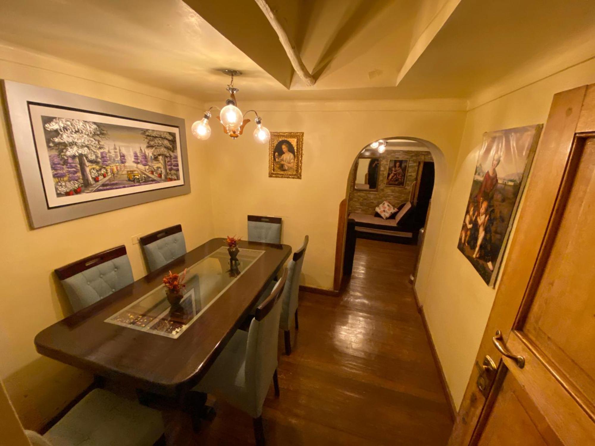 My Way Guest House Cusco Extérieur photo