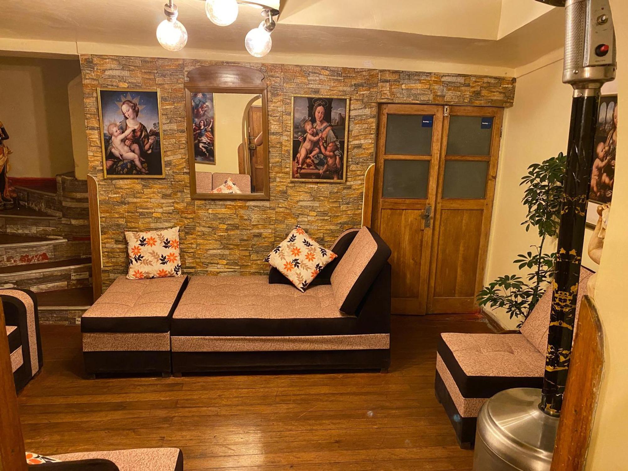 My Way Guest House Cusco Extérieur photo