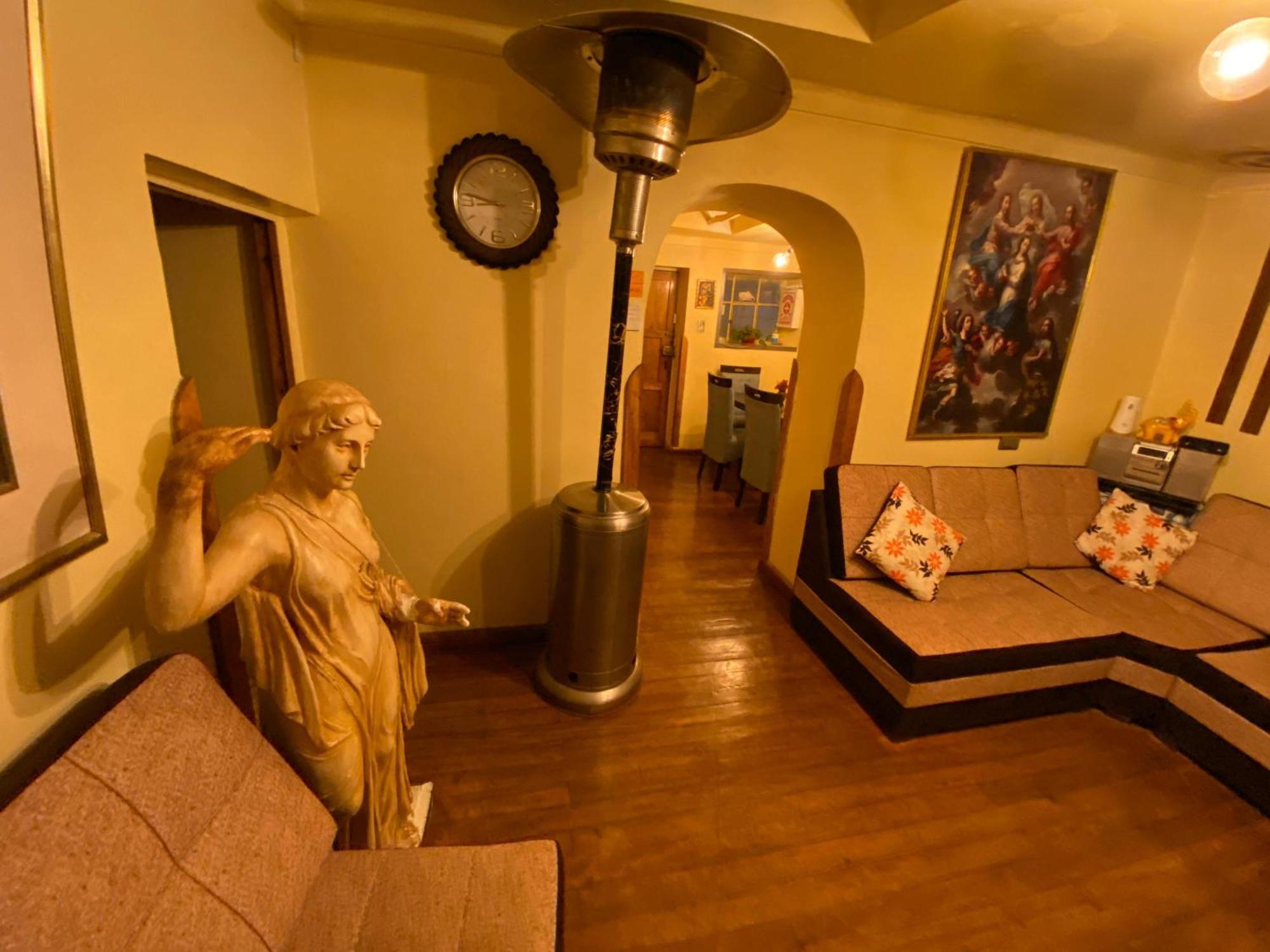 My Way Guest House Cusco Extérieur photo