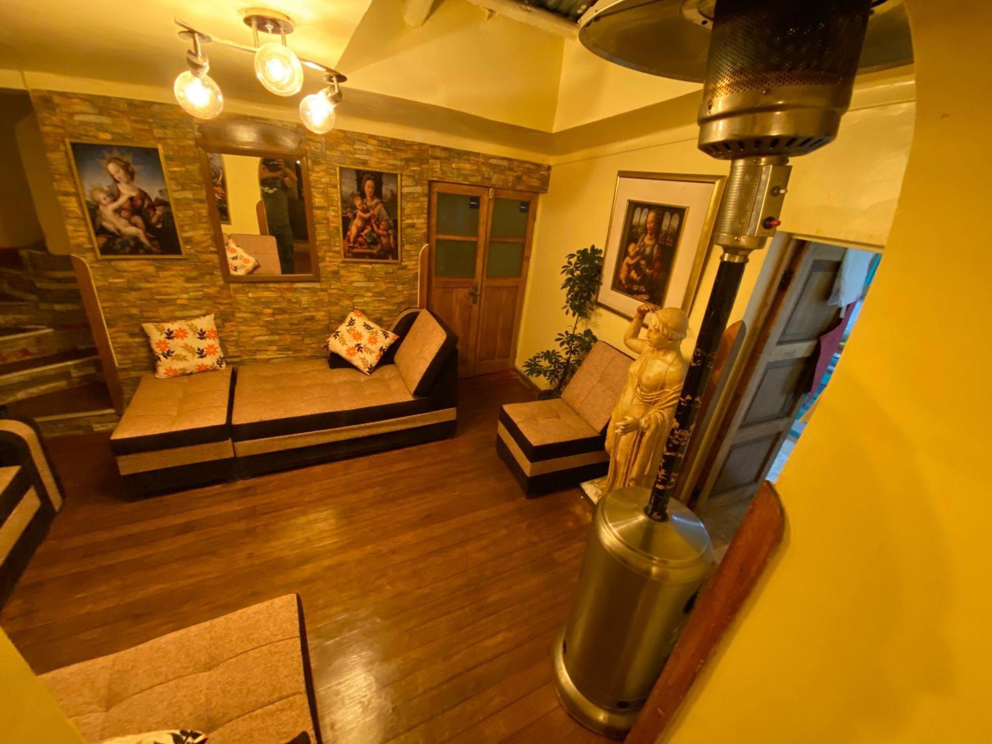 My Way Guest House Cusco Extérieur photo