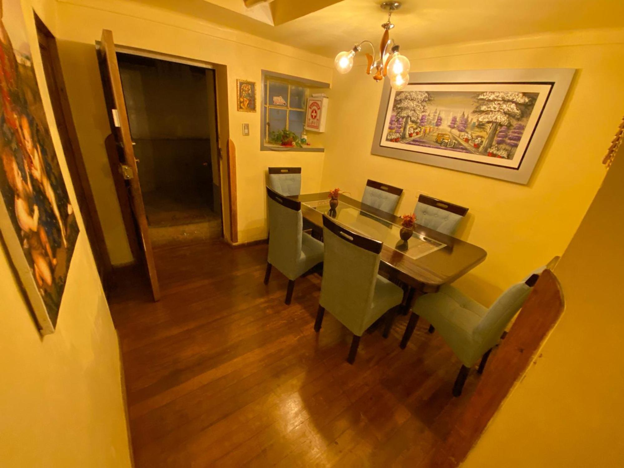 My Way Guest House Cusco Extérieur photo